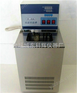 TC-501（-10-99型）低温恒温水槽